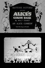 Póster de Alice's Circus Daze