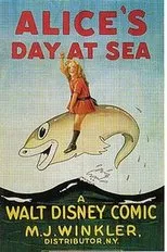 Póster de Alice's Day at Sea
