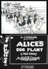 Póster de Alice's Egg Plant