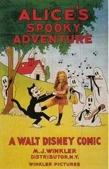 Póster de Alice's Spooky Adventure