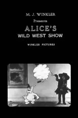 Póster de Alice's Wild West Show