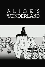 Póster de Alice's Wonderland