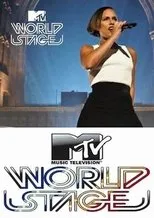 Póster de Alicia Keys - MTV Crashes Manchester