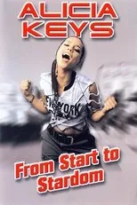 Póster de Alicia Keys: From Start to Stardom