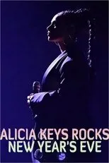 Póster de Alicia Keys Rocks New Year's Eve