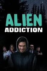 Póster de Alien Addiction