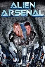 Póster de Alien Arsenal