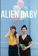 Póster de Alien Baby