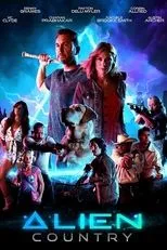 Póster de Alien Country