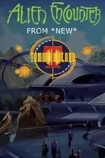 Póster de Alien Encounters from New Tomorrowland
