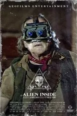 Póster de Alien Inside