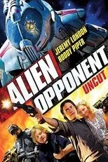 Póster de Alien Opponent