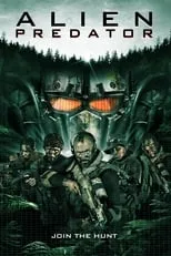 Póster de Alien Predator