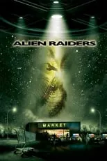 Póster de Alien Raiders