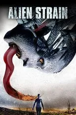 Póster de Alien Strain