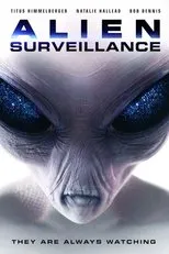 Póster de Alien Surveillance