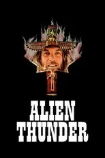 Póster de Alien Thunder