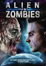 Póster de Alien Vs. Zombies