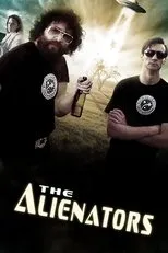 Póster de Alienators