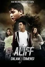 Póster de Aliff Dalam 7 Dimensi
