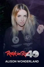 Póster de Alison Wonderland: Rock in Rio 2024