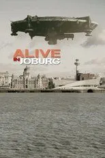 Póster de Alive in Joburg