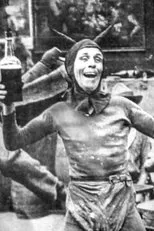 Póster de Alkali Ike Plays the Devil