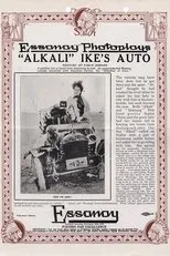 Póster de Alkali Ike's Auto