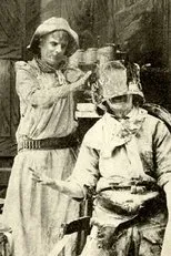 Póster de Alkali Ike's Boarding House