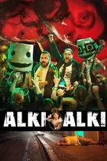 Póster de Alki Alki