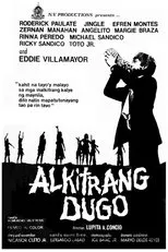 Póster de Alkitrang Dugo