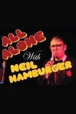 Póster de All Alone with Neil Hamburger