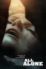 Póster de All Alone
