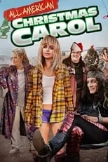 Póster de All American Christmas Carol