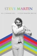 Póster de All Commercials... A Steve Martin Special