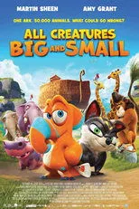 Póster de All Creatures Big and Small