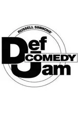 Póster de All Def Comedy