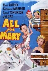 Póster de All for Mary