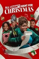 Póster de All I Didn't Want for Christmas