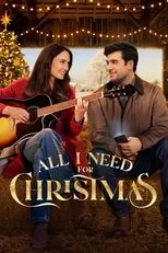 Póster de All I Need for Christmas
