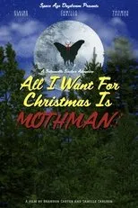 Póster de All I Want for Christmas is Mothman!