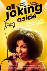 Póster de All Joking Aside