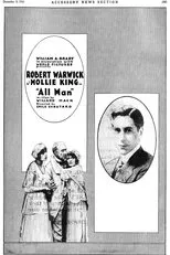 Póster de All Man