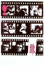 Póster de All Men Are Apes!