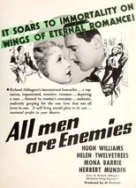 Póster de All Men Are Enemies