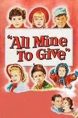 Póster de All Mine to Give