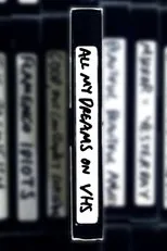 Póster de All My Dreams on VHS