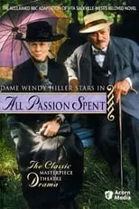 Póster de All Passion Spent