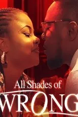 Póster de All Shades Of Wrong