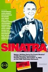 Póster de All-Star Party for Frank Sinatra